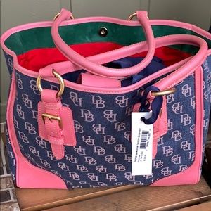 Dooney and Burke purse
